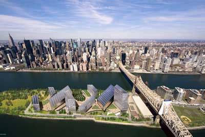 Cornell's planned NYC Tech Campus drives for a sustainable 'net-zero ...