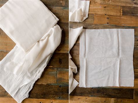 how to wash cheesecloth 5