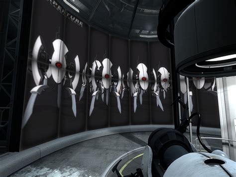 Portal 2 - Turrets by Half-dude on DeviantArt