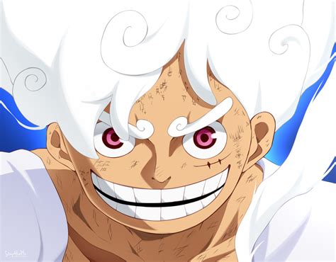 Monkey D Luffy Gear 5 One Piece Anime Luffy Gear 5 On - vrogue.co