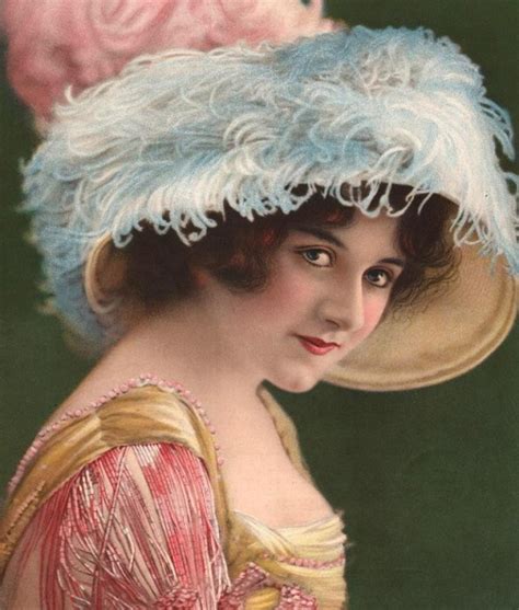 Lillian Lorraine ~ Flo Ziegfeld's Young Lover