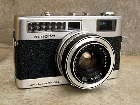 Minolta Minoltina AL-S