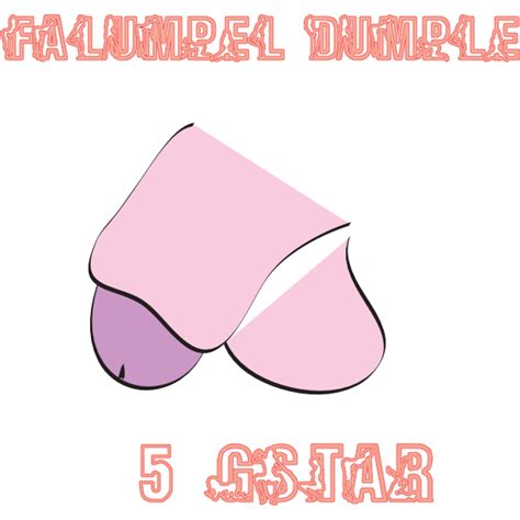 Falumpel Dumple 5 Gstar Logo Download png