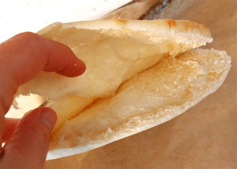 Stuffed Pita Pockets - Find Your Zen Spot