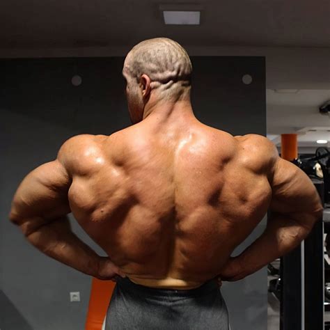 Muscle Lover - The World of Bodybuilders: Super-Heavyweight bodybuilder ...