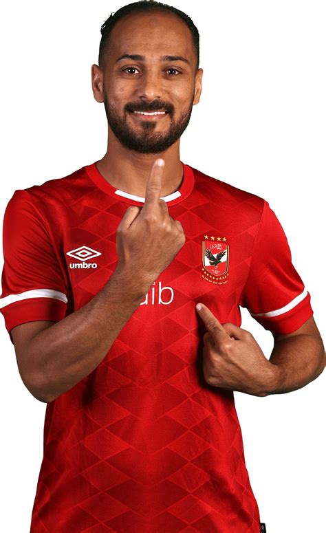 Walid Soliman football render - FootyRenders