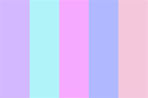 galactic Color Palette