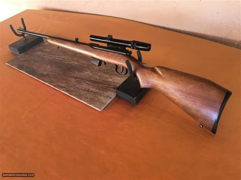 Winchester Model 131 - Bolt Action Repeater - .22 LR Rifle