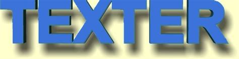 Texter