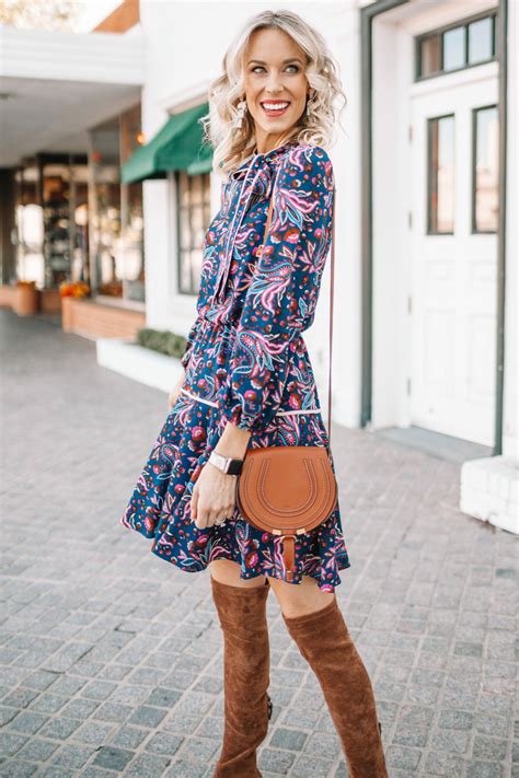 How To Wear Shirt Dress With Boots at Charlotte Smartt blog