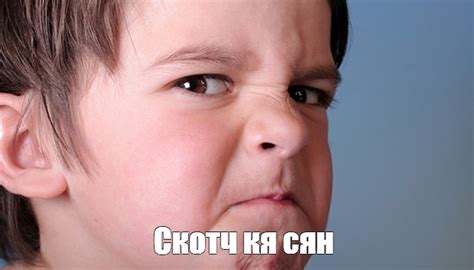 Мем: "Скотч кя сян" - Все шаблоны - Meme-arsenal.com