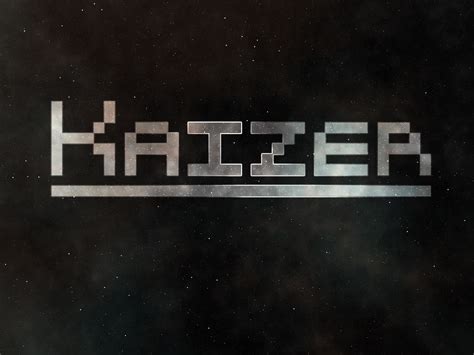 Kaizer v0.70 Windows file - IndieDB