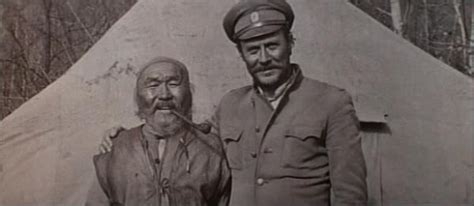 floating world: O Capitan, My Capitan!: Dersu Uzala