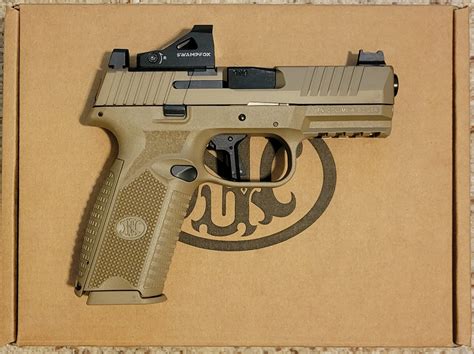 FN 509 MRD | Carolina Shooters Forum
