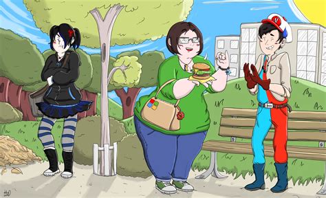 g4 :: New Friend by SarahTheChubbyOne