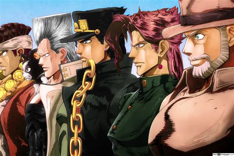 Jojo Part 3