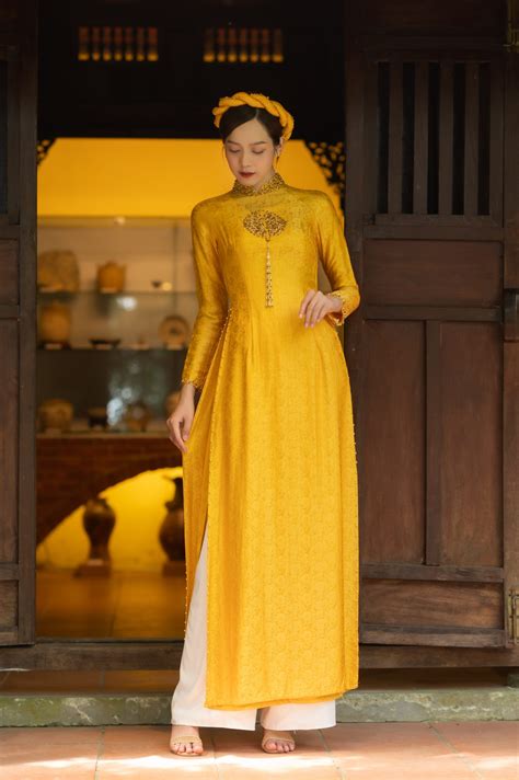 Traditional Vietnamese Wedding Ao Dai Explore The Beauty Of