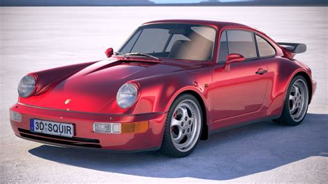 Porsche 964 - The Ultimate Guide