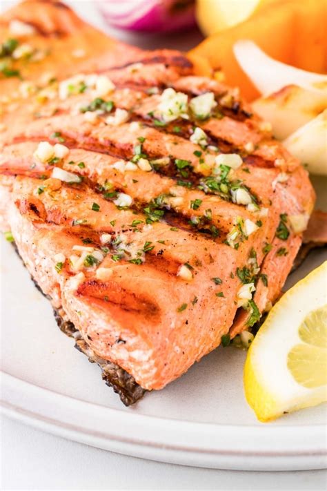 Grilled Sockeye Salmon Recipe - Two Cloves Kitchen