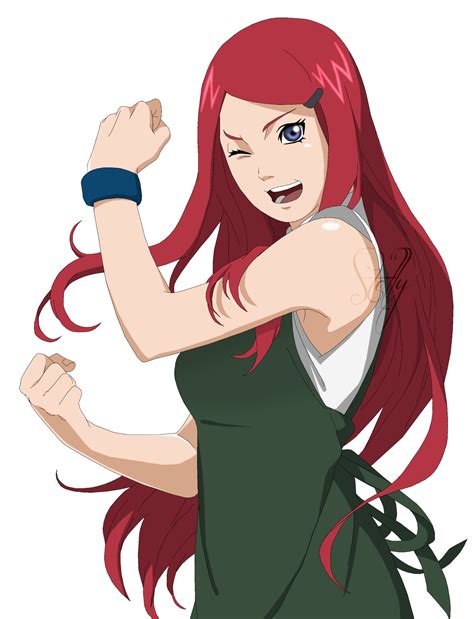 Kushina Uzumaki Wallpapers (70+ images)