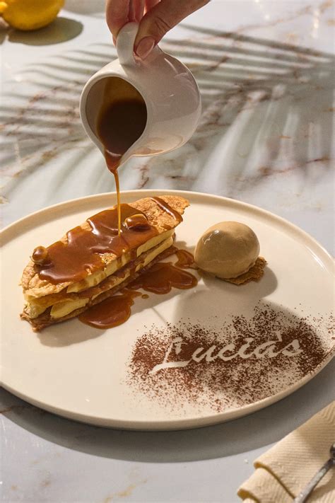 Lucia’s Dubai | Authentic Italian Dining