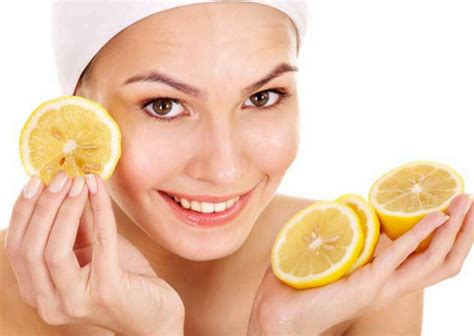 5 Reasons to Use Lemon on Face - Lifestylica