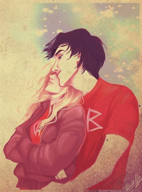 percy jackson  annabeth chase drawings