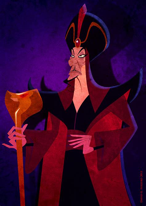 Jafar by DavidGFerrero on DeviantArt