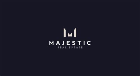 Majestic logo • LogoMoose - Logo Inspiration