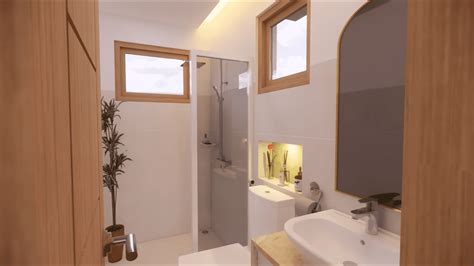 Loft Design Tiny House Design Idea - Life Tiny House