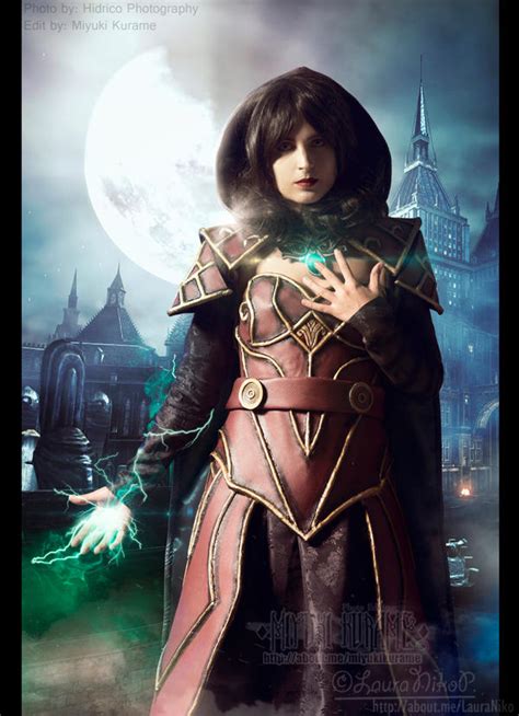 Carmilla - Lords of Shadow II by LauraNikoPhantomhive on DeviantArt