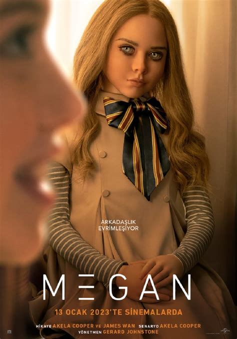 Megan (2022) Filmi Galerisi - Box Office Türkiye