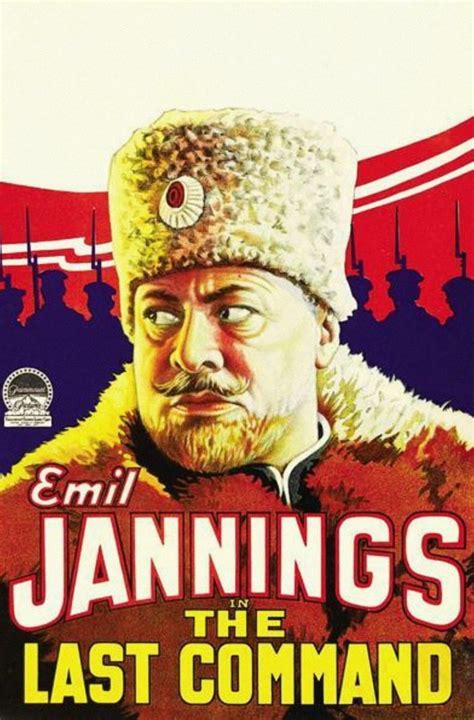 La última orden (1928) - FilmAffinity