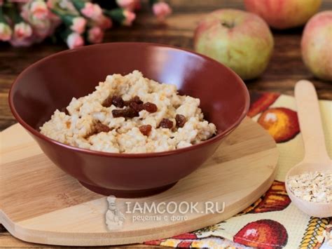 Каши без молока — рецепты с пошаговыми фото и видео