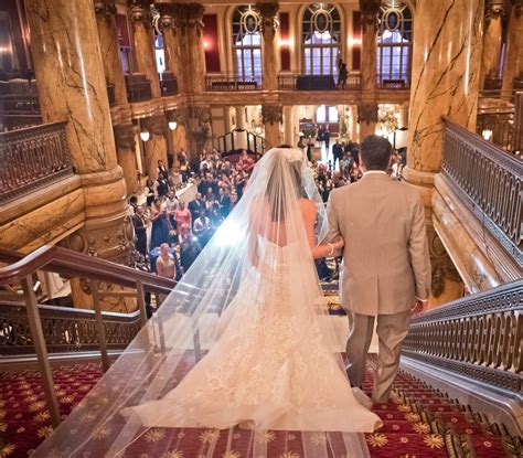 Weddings at The Jefferson Hotel | Richmond VA