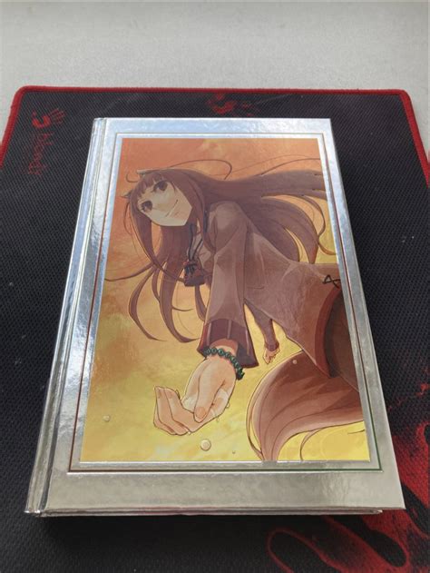 Ранобэ Волчица и пряности, тома 1-9 / Holo :: Spice and Wolf (волчица и ...