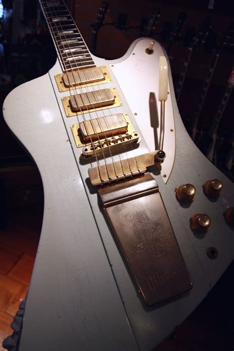 17 Best images about Gibson Firebird on Pinterest | Shops, Stephen ...