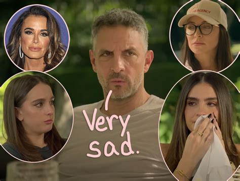 Mauricio Umansky's Daughters Break Down In Tears As He Reveals Genesis ...