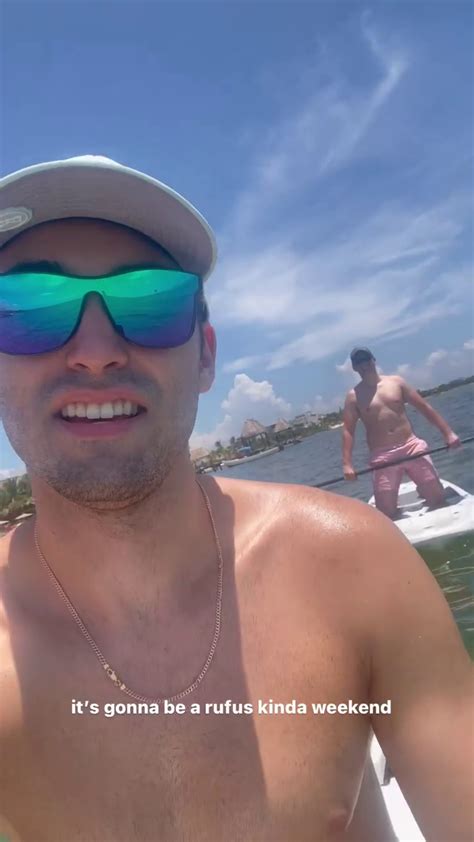 alexissuperfans shirtless male celebs blake michael shirtless ig story