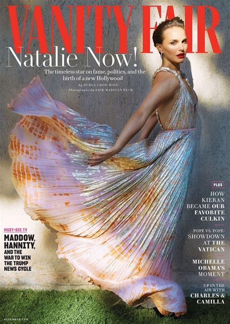 hily designs natalie portman suena   futuro mejor en vanity fair