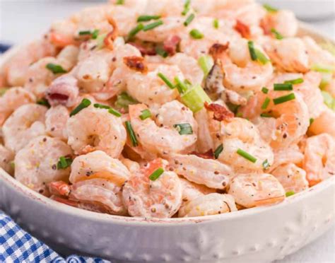 SHRIMP SALAD RECIPE – Best Cooking recipes In the world