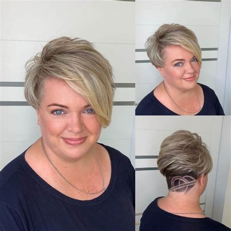 26 Most Flattering Ways to Get a Pixie Cut for Round Face Shapes