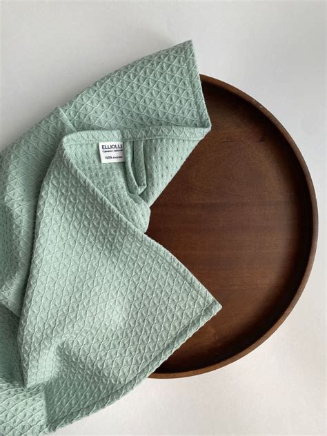 Жаккардовое полотенце из хлопка | Fabric, Linen, Sewing