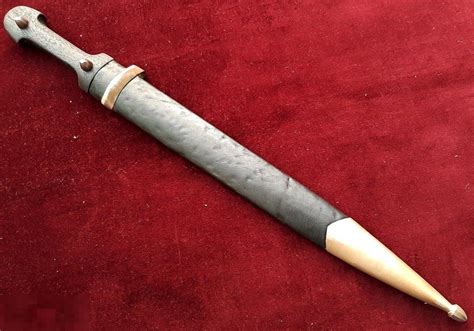 Старинный чеченский кинжал - 45 см. ТОРГ. ОБМЕН. — покупайте на Auction ...