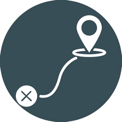 Tracker Generic color fill icon