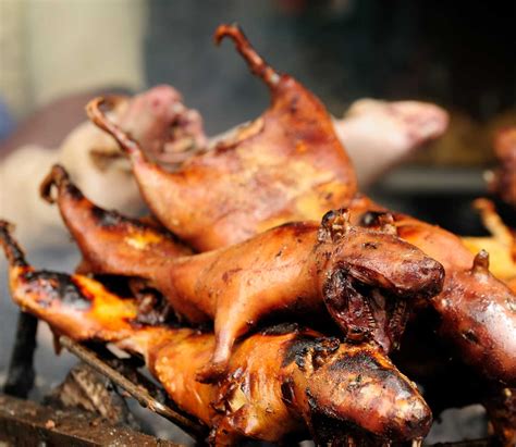Cuy Asado Ecuador