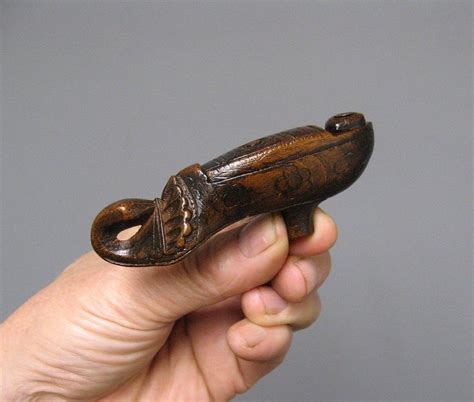 Proantic: Miniature Snuff Box. Lowercase.