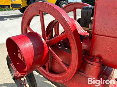 United Type A Hit And Miss Engine | Other | BigIron