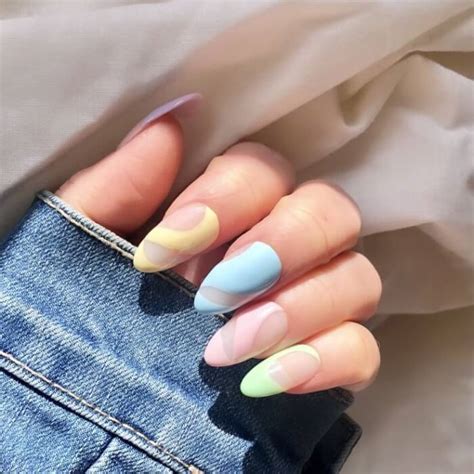 20+ Modern Nail Designs To Take Your Nail Art To The Next Level
