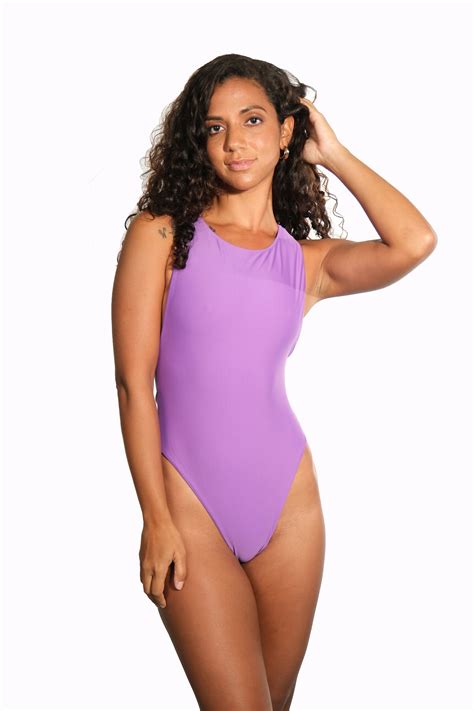 HALEIWA ONE PIECE (SKIMPY) | Ume Purple | '24 – AOKAI